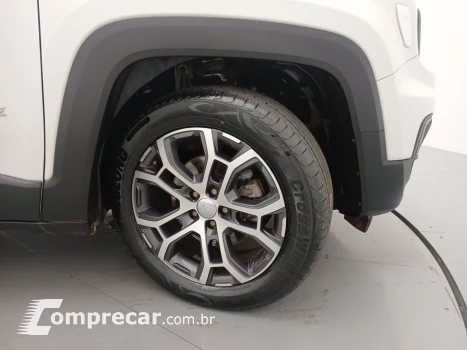 RENEGADE 1.3 T270 TURBO FLEX LONGITUDE AT6