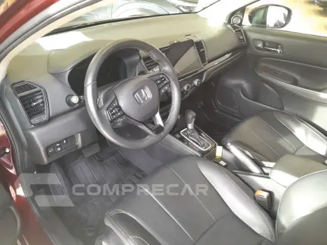 CITY 1.5 i-VTEC FLEX HATCH TOURING CVT