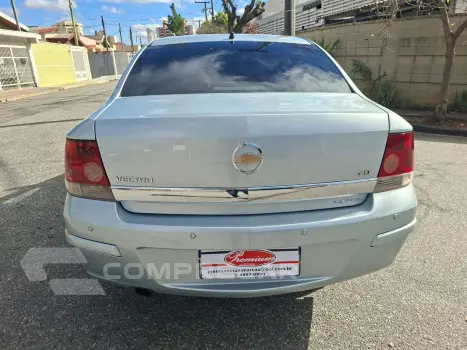 Vectra 2.0 Mpfi Elegance 8V 140Cv Flex 4P Automático