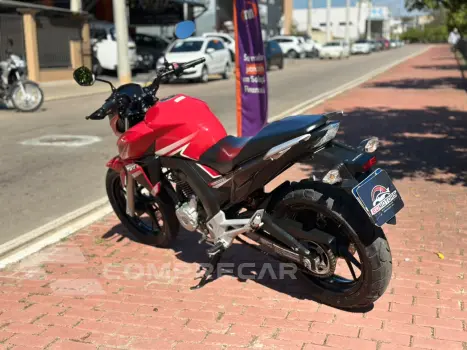 CB 250F TWISTER