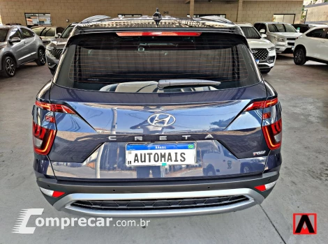 CRETA 1.0 Tgdi Limited Safety