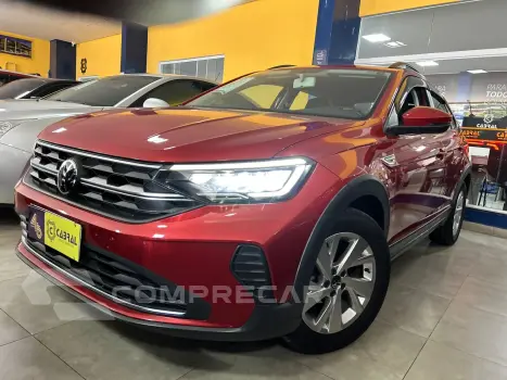 Volkswagen Nivus Comfortline 1.0 200 TSI Flex Aut. 4 portas