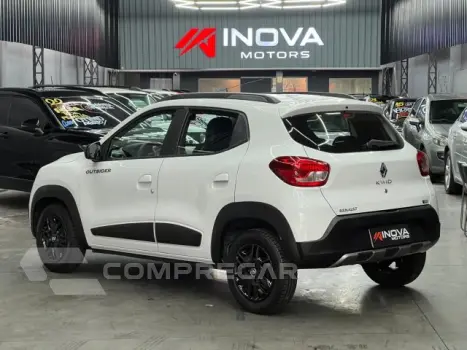 KWID - 1.0 12V SCE OUTSIDER MANUAL