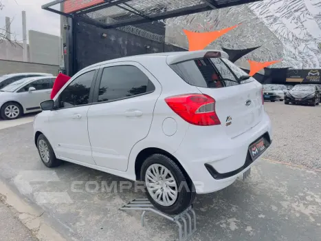 Ka Hatch 1.5 16V FLEX SIGMA SE