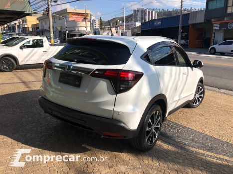 Hr-V 1.8 16V Flex Exl 4P Automático