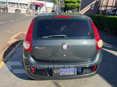 PALIO 1.0 MPI Attractive 8V