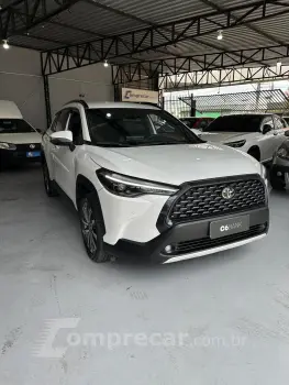 COROLLA CROSS 2.0 Vvt-ie XRE