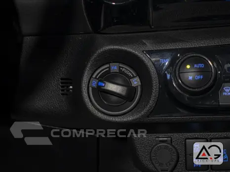 HILUX 2.8 D-4d Turbo CD Conquest 4X4