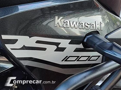 KAWASAKI VERSYS 1000 GRAND TOURER ABS