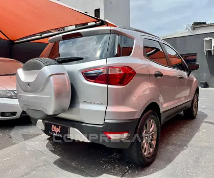 ECOSPORT 1.6 Freestyle 16V