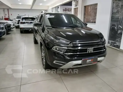 TORO 2.0 16V Turbo Volcano 4WD AT9