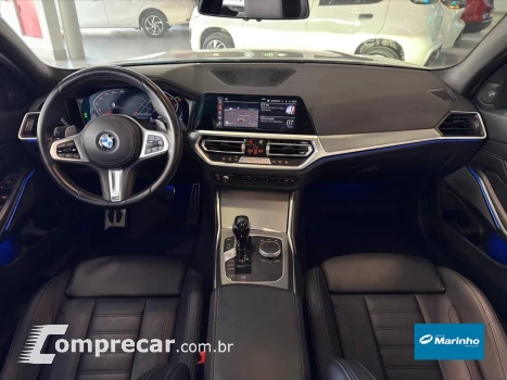 320i 2.0 16V TURBO FLEX M SPORT AUTOMÁTICO