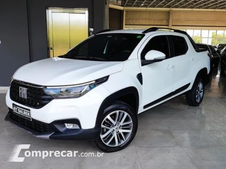 Fiat STRADA - 1.3 FIREFLY VOLCANO CD CVT 4 portas