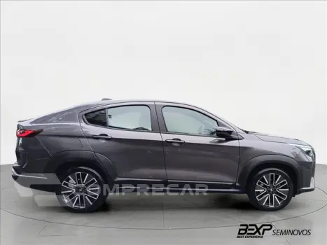 FASTBACK 1.0 Turbo 200 Hybrid Audace