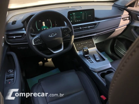 Tiggo 5X Pro 1.5 Vvt Turbo Iflex Cvt