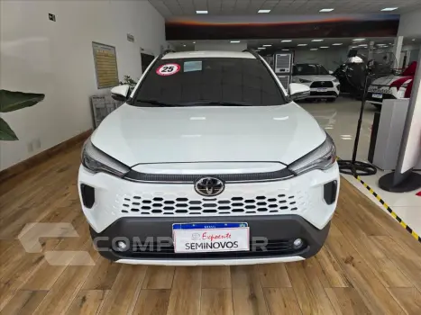 COROLLA CROSS 2.0 VVT-IE FLEX XRE DIRECT SHIFT