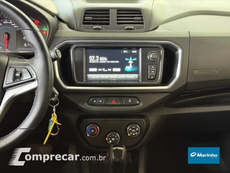 SPIN 1.8 PREMIER 8V FLEX 4P AUTOMÁTICO