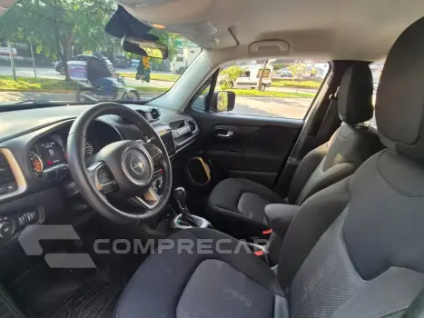 RENEGADE 1.8 16V FLEX 4P AUTOMÁTICO