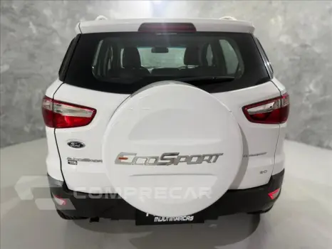 ECOSPORT 2.0 Titanium 16V