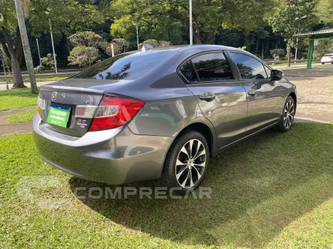 CIVIC 2.0 LXR 16V