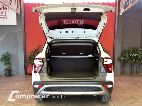 CRETA 1.0 TGDI FLEX PLATINUM AUTOMÁTICO
