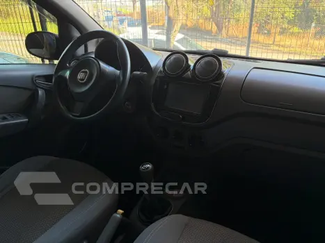 PALIO 1.6 MPI ESSENCE 16V FLEX 4P MANUAL