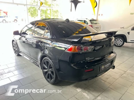 LANCER - 2.0 GT 16V 4P AUTOMÁTICO