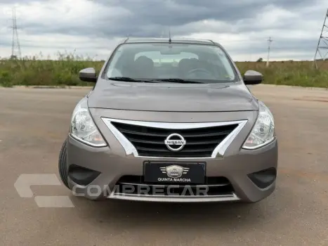 VERSA 1.6 16V FLEXSTART S 4P MANUAL