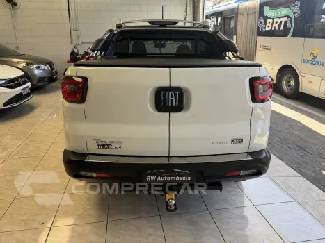 TORO 2.0 16V Turbo Ranch 4WD AT9