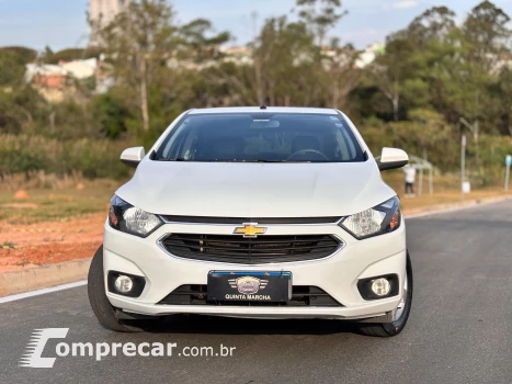 Prisma 1.4 LT SPE/4 (Aut)