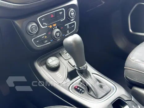 COMPASS 2.0 16V DIESEL LONGITUDE 4X4 AUTOMÁTICO