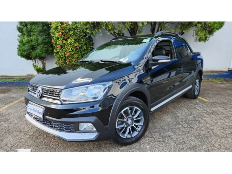 Volkswagen SAVEIRO 1.6 CROSS CD 16V FLEX 2P MANUAL 2 portas