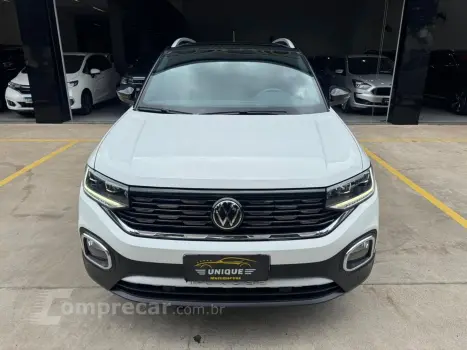 T-Cross 1.4 250 Tsi Total Flex Highline Automático