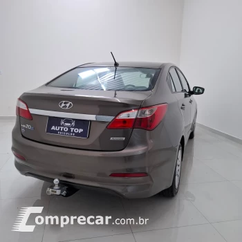 HB20S 1.6 Comfort Style 16V