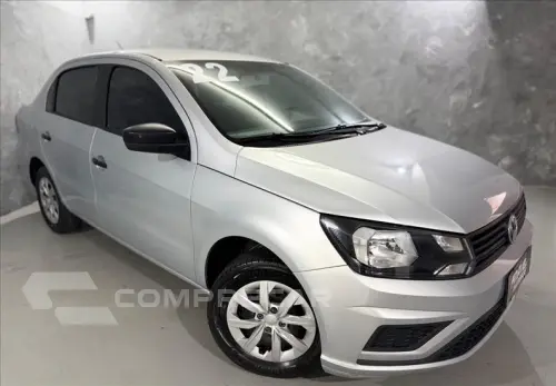 VOYAGE 1.0 12V MPI Totalflex