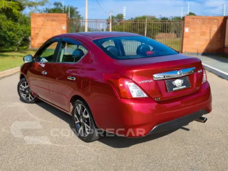 VERSA 1.6 16V FLEX SL 4P MANUAL