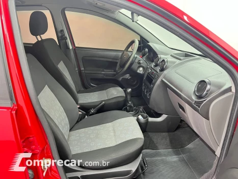 Fiesta 1.0 8V Flex/Class 1.0 8V Flex 5p
