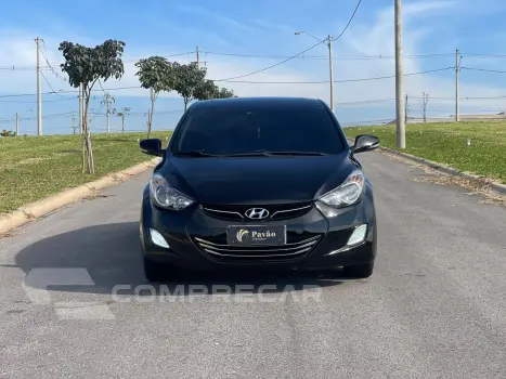 ELANTRA 1.8 GLS 16V