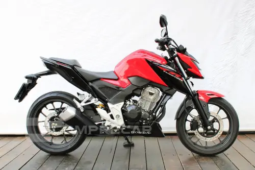 HONDA HONDA CB 300F TWISTER ABS