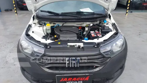 STRADA 1.4 Fire Endurance CS