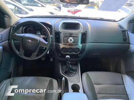 Ranger 2.5 16V FLEX XLS CABINE DUPLA