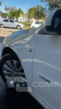 Cruze Sedan 1.8 16V 4P LTZ ECOTEC FLEX AUTOMÁTICO