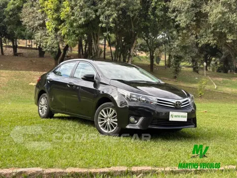COROLLA 2.0 XEI 16V FLEX 4P AUTOMÁTICO