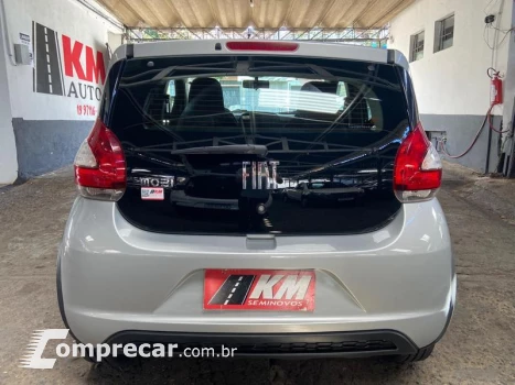 MOBI LIKE 1.0 FLEX 4P