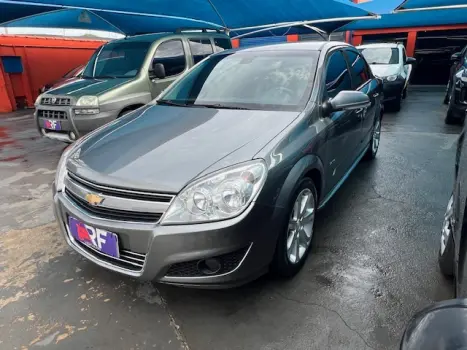 Vectra Sedan 2.0 4P ELITE AUTOMÁTICO
