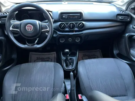 ARGO DRIVE 1.0 6V Flex