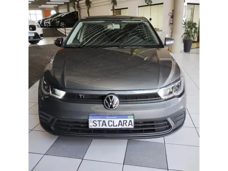 POLO 1.0 170 TSI COMFORTLINE AUTOMÁTICO