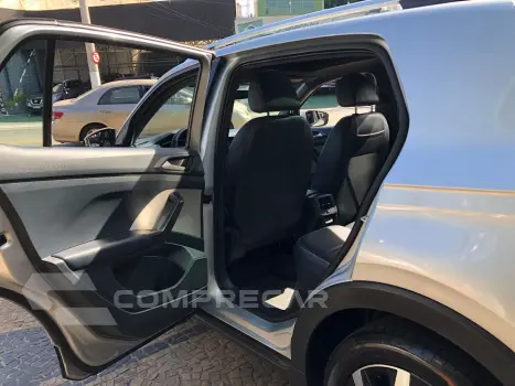 T-Cross 1.4 250 Tsi Total Flex Highline Automático