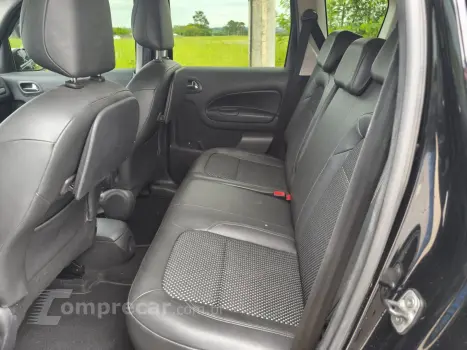 AIRCROSS 1.6 EXCLUSIVE 16V FLEX 4P AUTOMÁTICO