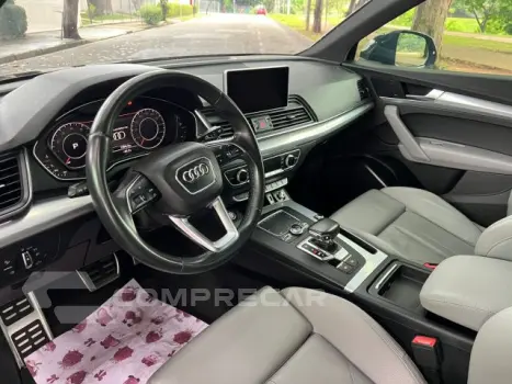 Q5 - 2.0 TFSI BLACK S TRONIC